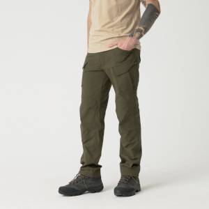 Pantaloni OTP (Outdoor Tactical Pants) in tessuto VersaStretch Lite - Taiga Green - Helikon-Tex