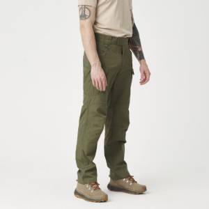 Pantaloni Tattici UTF VersaStretch Flex - Olive Green - Helikon-Tex