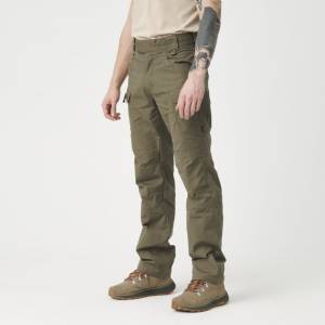 Pantaloni Tattici UTF VersaStretch Flex - RAL 7013 - Helikon-Tex