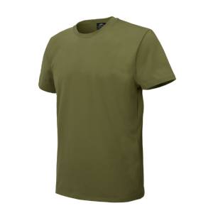 Maglietta Slim in cotone organico - U.S. Green - Helikon-Tex
