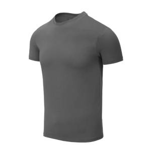 Maglietta Slim in cotone organico - Shadow Grey - Helikon-Tex
