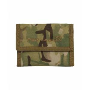 Portafoglio Stater 2.0 - Multicam - Pentagon