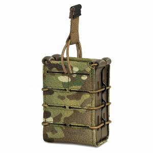 Custodia doppia caricatore per fucile Elpis - Multicam - Pentagon