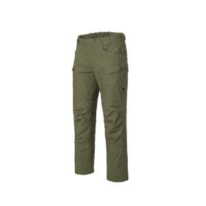 Pantaloni UTP Urban Tactical Pants in policotone Ripstop - Olive Green - Helikon-Tex