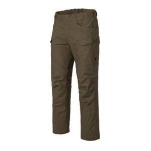 Pantaloni UTP Urban Tactical Pants in policotone Ripstop - RAL 7013 - Helikon-Tex