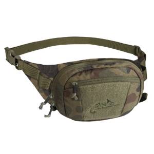 Marsupio Possum Waist Pack in Cordura - PL Woodland - Helikon-Tex