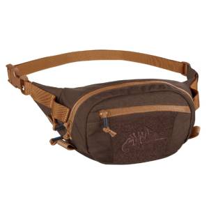 Marsupio Possum Waist Pack in Cordura - Earth Brown / Clay D - Helikon-Tex