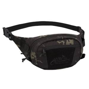Marsupio Possum Waist Pack in Cordura - MultiCam Black - Helikon-Tex
