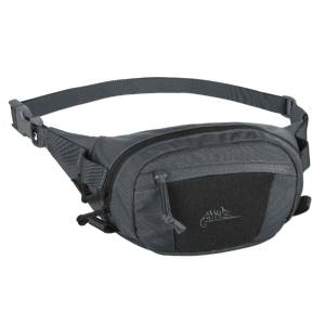 Marsupio Possum Waist Pack in Cordura - Shadow Grey / Black B - Helikon-Tex