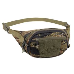 Marsupio Possum Waist Pack in Cordura - Tiger Stripe - Helikon-Tex