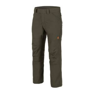 Pantaloni Woodsman - Taiga Green - Helikon-Tex