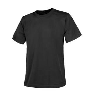 T-Shirt in cotone - Nero - Helikon-Tex
