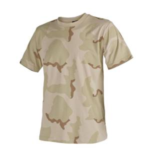T-Shirt in cotone - US Desert - Helikon-Tex