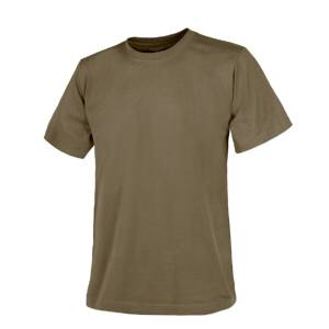 T-Shirt in cotone - Coyote - Helikon-Tex