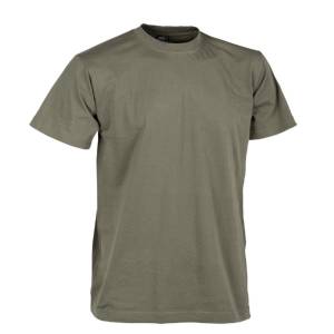 T-Shirt in cotone - Adaptive Green - Helikon-Tex
