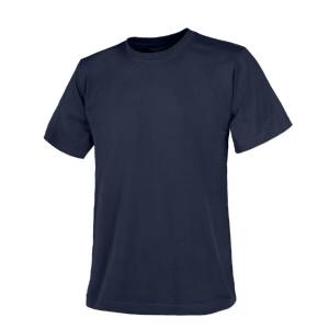 T-Shirt in cotone - Navy Blue - Helikon-Tex