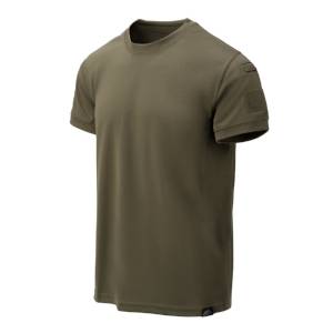 T-shirt tattica in TopCool Lite - Olive Green - Helikon-Tex