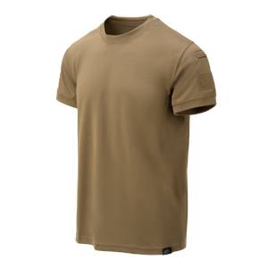T-shirt tattica in TopCool Lite - Coyote - Helikon-Tex