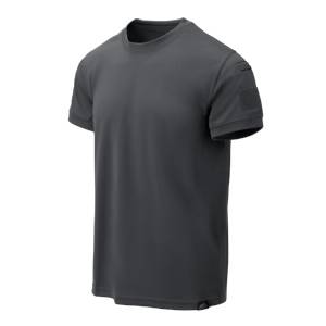 T-shirt tattica in TopCool Lite - Shadow Grey - Helikon-Tex