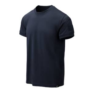 T-shirt tattica in TopCool Lite - Navy Blue - Helikon-Tex