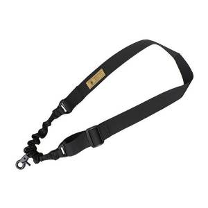 Cinghia ad 1 punto Bungee - Nero - Emersongear