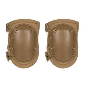 Ginocchiere AltaFLEX con inserto flessibile in gel - Coyote - Helikon-Tex
