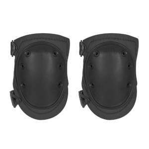 Ginocchiere AltaFLEX con inserto flessibile in gel - Nero - Helikon-Tex