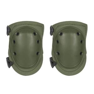 Ginocchiere AltaFLEX con inserto flessibile in gel - Olive Green - Helikon-Tex