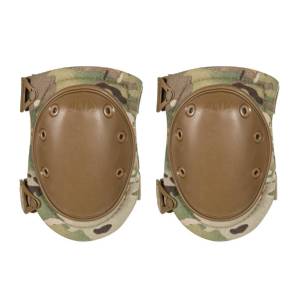 Ginocchiere AltaFLEX con inserto flessibile in gel - Multicam - Helikon-Tex