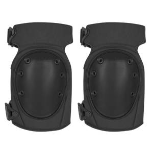 Ginocchiere AltaCONTOUR LC Dual AltaLOK - Nero - Helikon-Tex