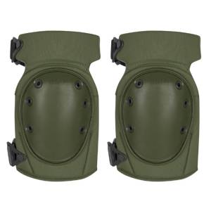 Ginocchiere AltaCONTOUR LC Dual AltaLOK - Olive Green - Helikon-Tex