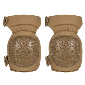Ginocchiere AltaCONTOUR 360 Vibram Cap - Coyote - Helikon-Tex