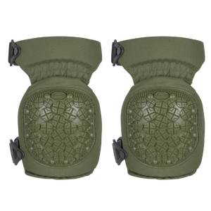 Ginocchiere AltaCONTOUR 360 Vibram Cap - Olive Green - Helikon-Tex