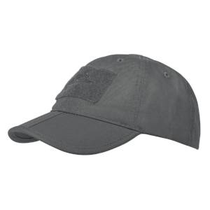 Cappello da Baseball pieghevole - Shadow Grey - Helikon-Tex