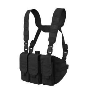 Chest Rig Chicom in Cordura - Nero - Helikon-Tex