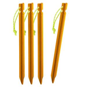 Picchetti per tenda da campeggio - Arancione - Helikon-Tex