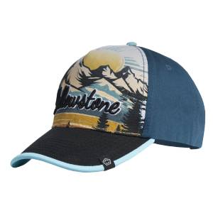 Cappello Hermit Yellowstone - Pentagon