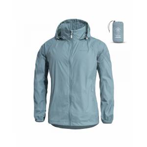 Giacca Cloudburst da donna antipioggia ripiegabile - Mint - Pentagon