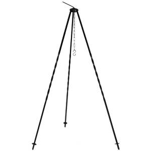 Treppiede HU in Ferro con catena e giancio 120cm