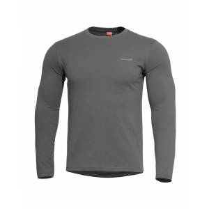 Maglietta Ageron 2.0 maniche lunghe - Wolf-Grey - Pentagon