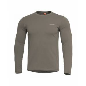 Maglietta Ageron 2.0 maniche lunghe - RAL7013 - Pentagon