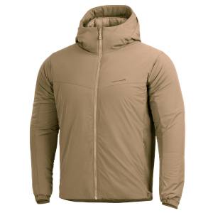 Giubbotto Panthiras V2.0 con isolamento 3M G - Tan - Pentagon