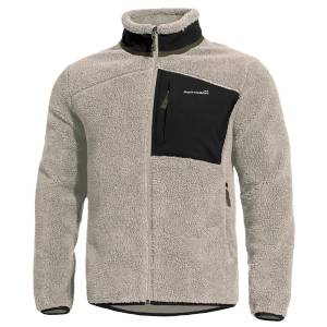 Felpa Summit Sherpa in pile - Desert Tan - Pentagon