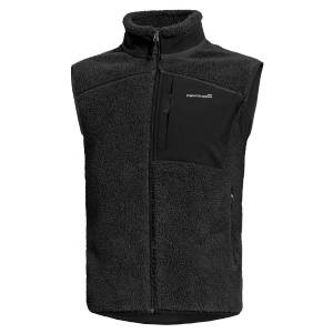 Gilet Summit Sherpa in pile - Nero - Pentagon