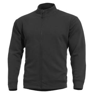 Felpa Highneck - Nero - Pentagon