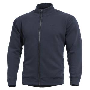 Felpa Highneck - Blue Navy - Pentagon