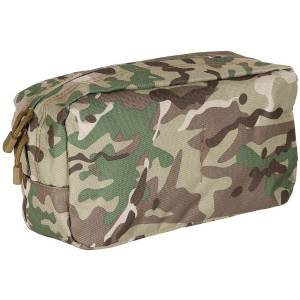 Tasca Utility, grande, sistema MOLLE - Operation Camo - MFH