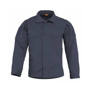 Giacca Militare Lycos - Midnight Blue - Pentagon