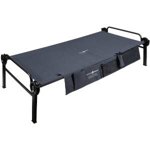 Lettino XLT con tasche - Disc-O-Bed
