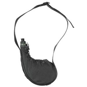Borraccia Bota 750ml - Nero - MFH